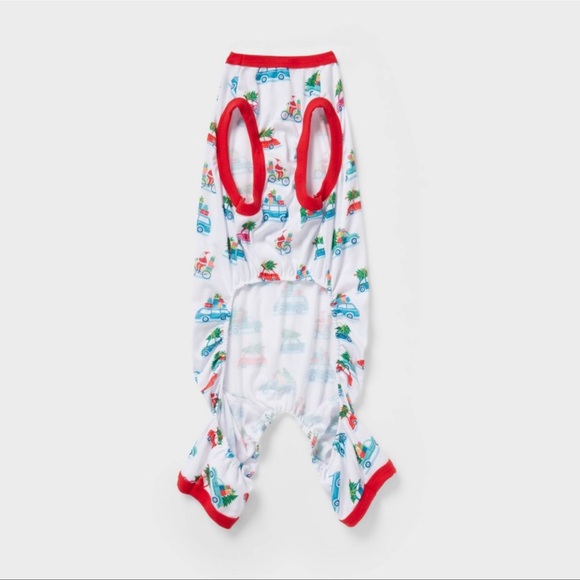 NWT Wondershop Christmas Dog PJs & Toy -Lg - Picture 3 of 4